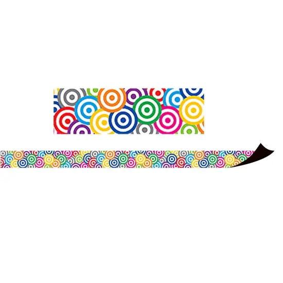 Targets Magnetic Border, 24 Feet {1}