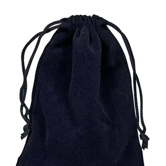 Velour Pouch 2" x 2 1/2" Durable Jewelry Storage {5}