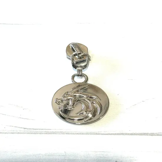 Dragon Dangle zipper pulls {5}