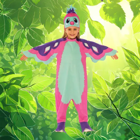 Rubies Penguala Hatchimal Children's Halloween Costume - XSmall Pink {1}