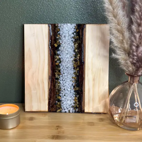 Resin River Plank Kit {1}