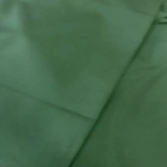 1 Yard Breathable Poly Cotton Fabric 58/60" Hunter Green {1}
