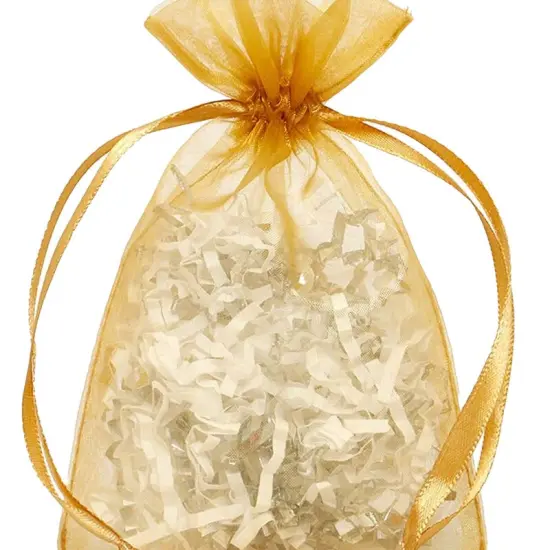 Standard Organza Bags 2&rdquo; x 3&rdquo; Elegant Gift Wrapping {4}