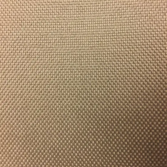 1 Yard Marine PVC Vinyl Canvas Waterproof Outdoor Fabric For Upholstery 60 Inch Wide Material Taupe {1}