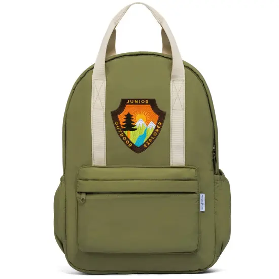 OUTDOOR EXPLORER BACKPACK {1}