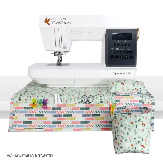 Crosscut Sewing Co.&reg; Pin Cushion & Thread Catcher Sewing Project Kit for Beginners with Fabric, Instructions and Video Washi {6}