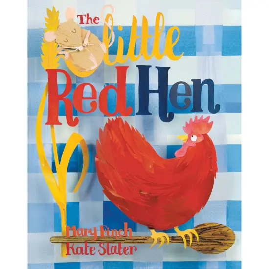 The Little Red Hen {1}