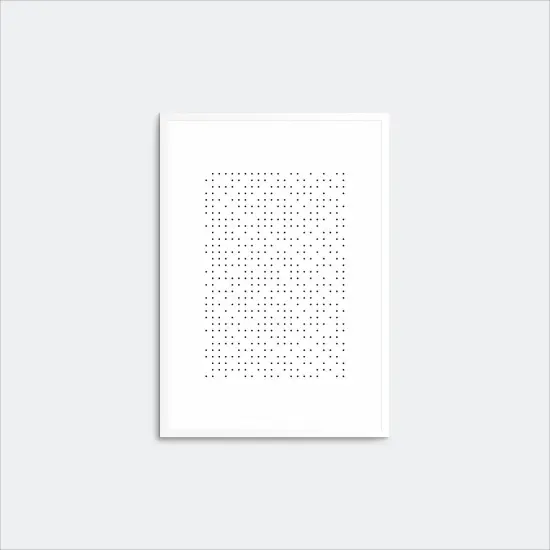 Minimal Art Print IX {3}