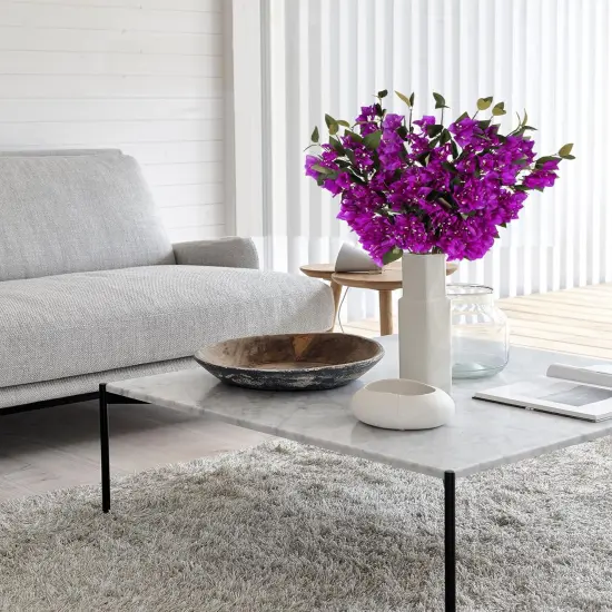10PCS Bougainvillea Artificial Flowers Tabletop {3}