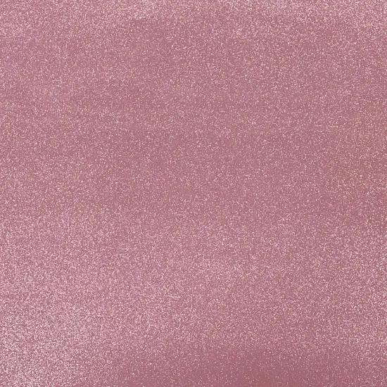 1 Yard Sparkle Glitter Faux Vinyl Fabric Shiny Upholstery Automotive Craft Material 54" Width Light Pink {1}