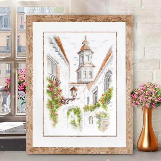 Old Street 250-214 Counted Cross-Stitch Kit {3}
