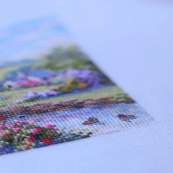 Spring K-268A Counted Cross-Stitch Kit {6}