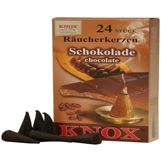 Knox Incense- Chocolate Each {1}