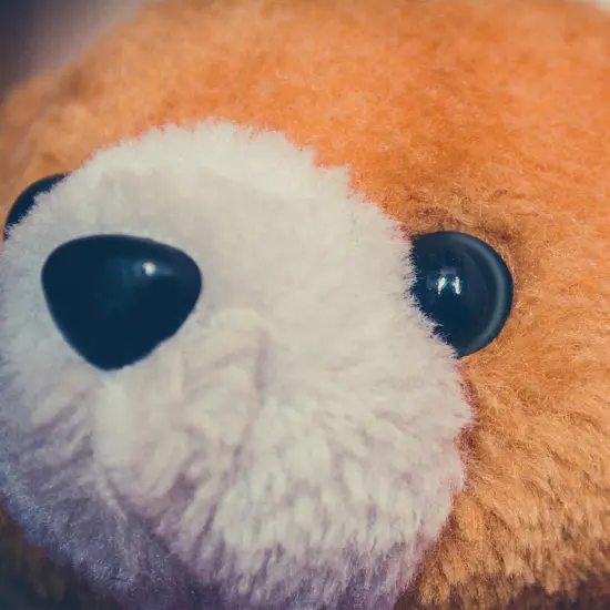 112 Pieces Safety Eyes Black Eyes for Crochet {3}