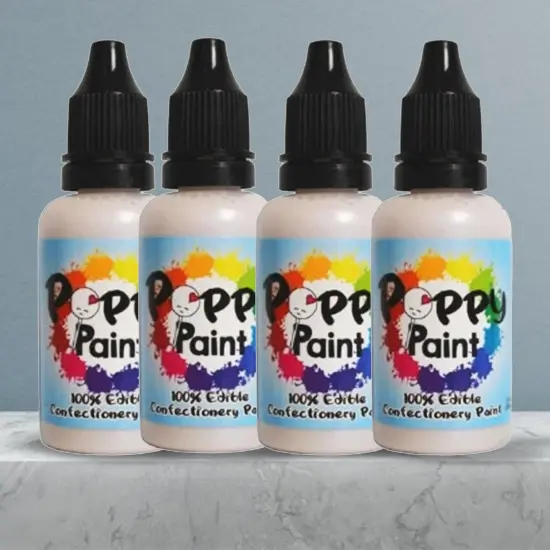 Unicorn Elixir Edible Food Paint Fast Drying Vibrant Confectionery Decorating Paint {4}