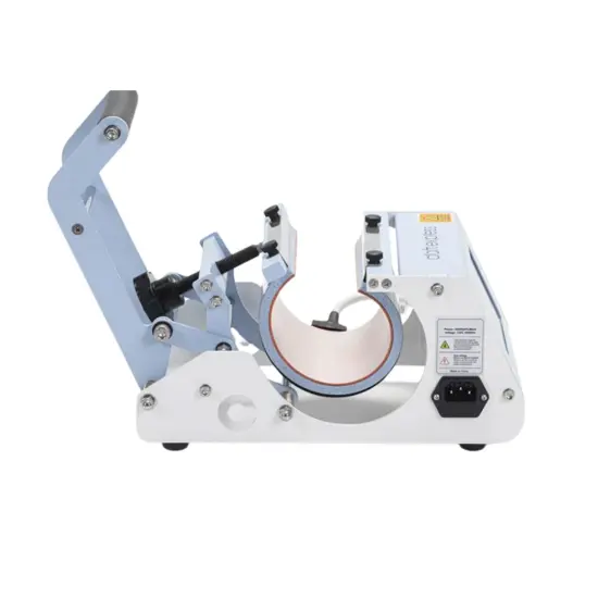 Craft Express Hobby Mug Heat Press &ndash; For 11&ndash;15oz Sublimation Mugs {4}