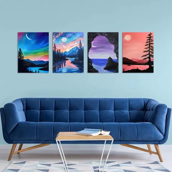 Diamond Painting Kits Art Adults Painting Kit Crafts {5}