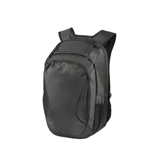 Port Authority&reg; Form Backpack Dark Grey/Blk {4}