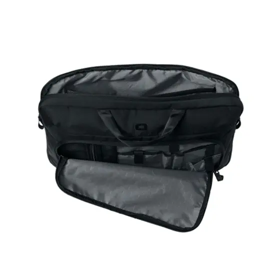 OGIO&reg; Slim Brief Sleek and Professional Laptop Bag Blacktop {7}