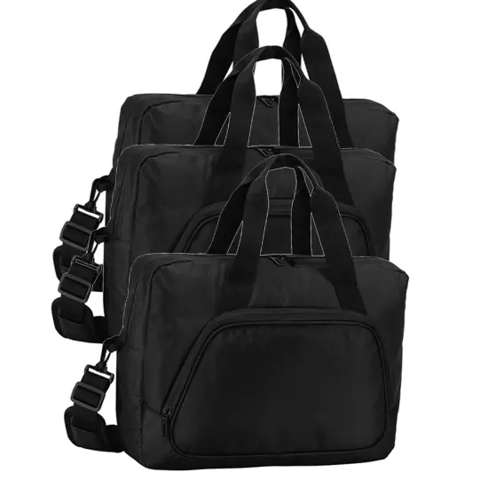 Port Authority &reg; City Briefcase Black {4}