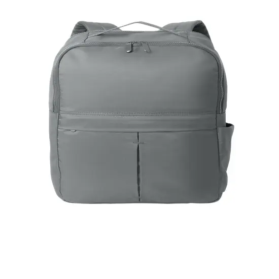 Port Authority&reg; Matte Backpack RiverBlNv {4}