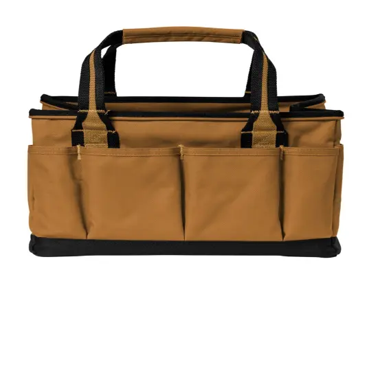 Carhartt&reg; Utility Tote for Durable Storage and Organization {2}