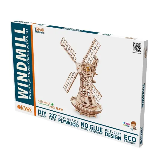 Windmill Construction Kit {1}