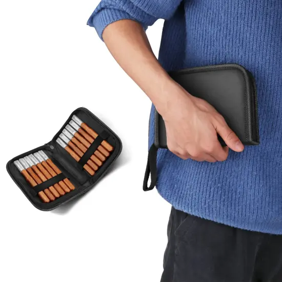 12 Pieces Wood Carving Tools, SK2 Carbon Steel Sculpting Knife Kit for Beginners & Professions {3}