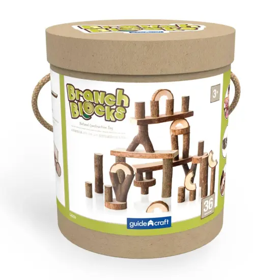 Branch Blocks, 36 Pieces {2}