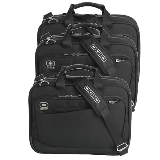 OGIO&reg; Element Messenger Black {3}