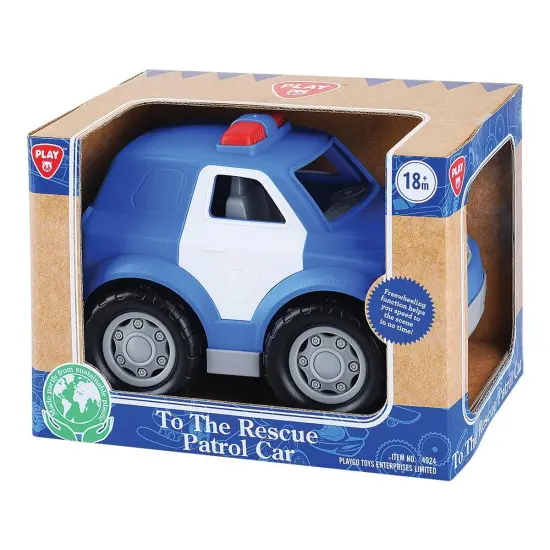 Kaplan Early Learning Company To the Rescue Vehicles - Set of 3 {4}