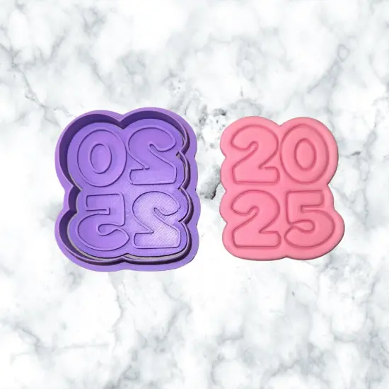 Graduation 2025 Cookie Cutter and Stamps {4}