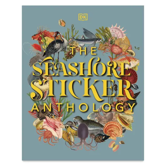 The Seashore Sticker Anthology {1}
