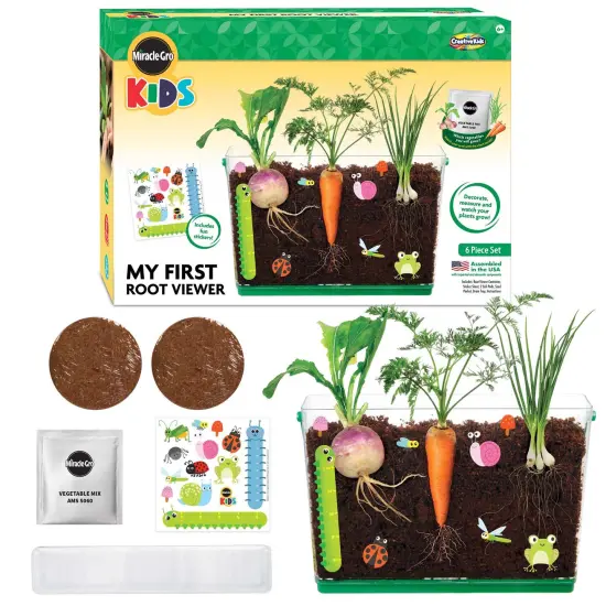 MiracleGro&reg; My First Root Viewer {4}