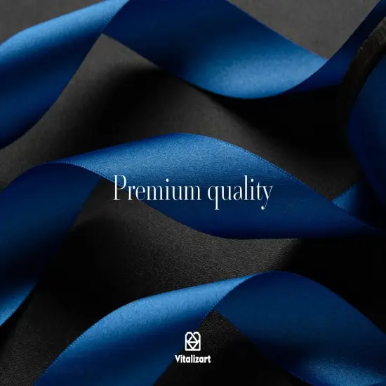 Satin Ribbon 3/8 Inch Double Faced Silk Like Thin Ribbon for Gift Wrapping Bouquet Hair Wedding Christmas Decoration 30 Yards {6}