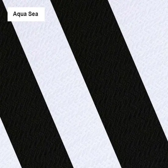 Chevron Texture Nylon Spandex Fabric Pool Garden {6}