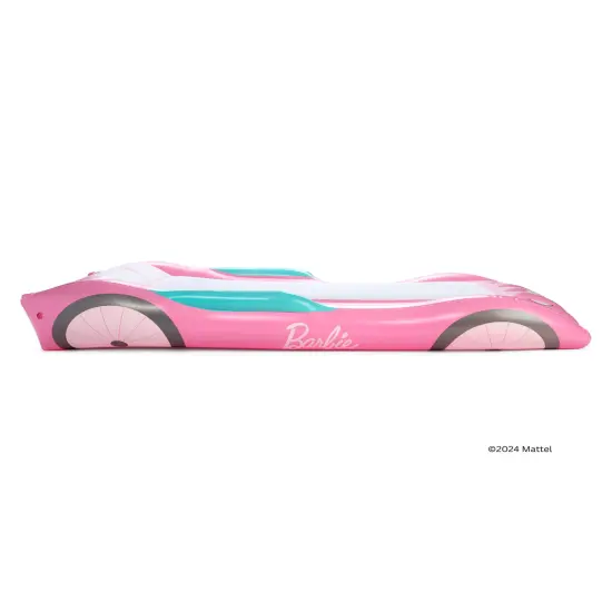 BARBIE CAR KIDS AIR MATTRESS {6}
