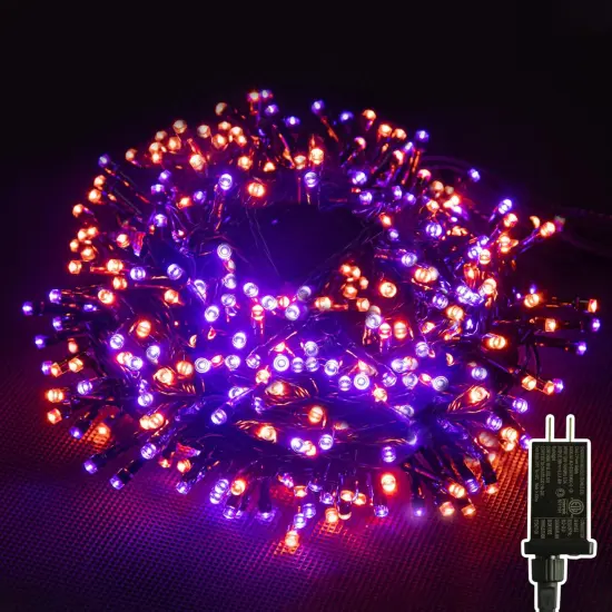 180FT 500LED Halloween Lights {1}
