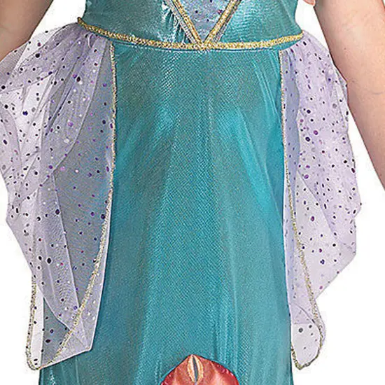 Girl's Ariel Costume {3}