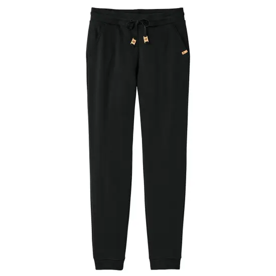 Tentree&reg; Women's Bamone Sweatpant Meteorite Black {9}