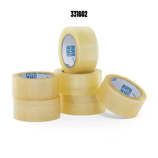 Hot Melt Adhesive Carton Sealing Tape 2" x 110 yd x 1.6 {2}