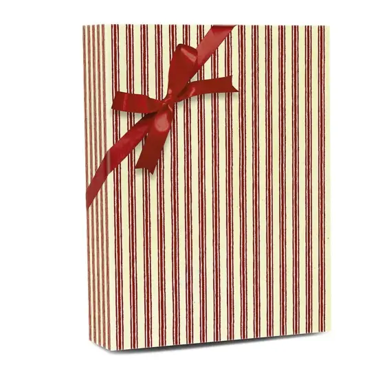 24"x 833' Striped Wrapping Papers for Christmas Elegance and Efficiency {2}