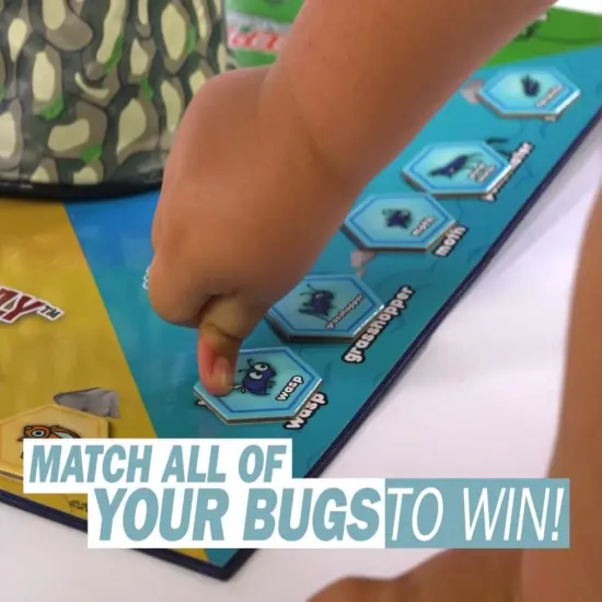 Creepy Crawly&trade; - Fun Family Learning Game {6}