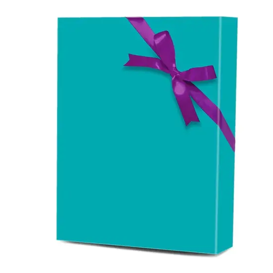 Premium Wrapping Paper 24" x 417' 60 lbs Roll {3}