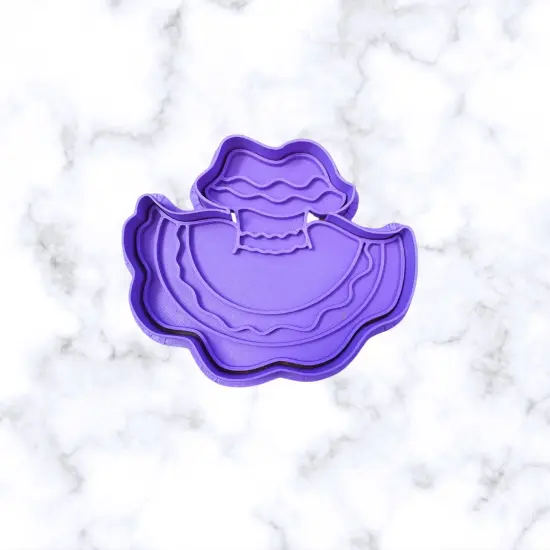 Enchanted Embossers & cookie Cutters {1}