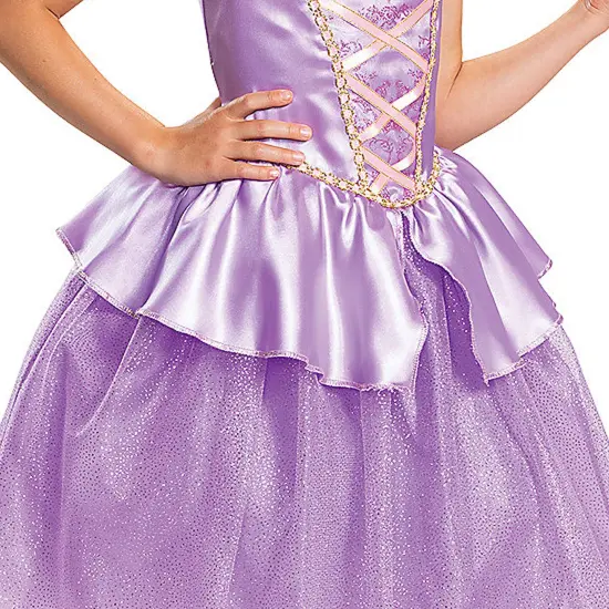 Rapunzel Classic Princess Costume {3}