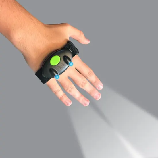 Hand Light&trade; - Hands-Free Flashlight {2}