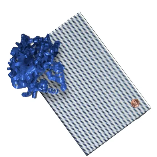 Striped Wrap 30'' x 833' 70 lbs {3}