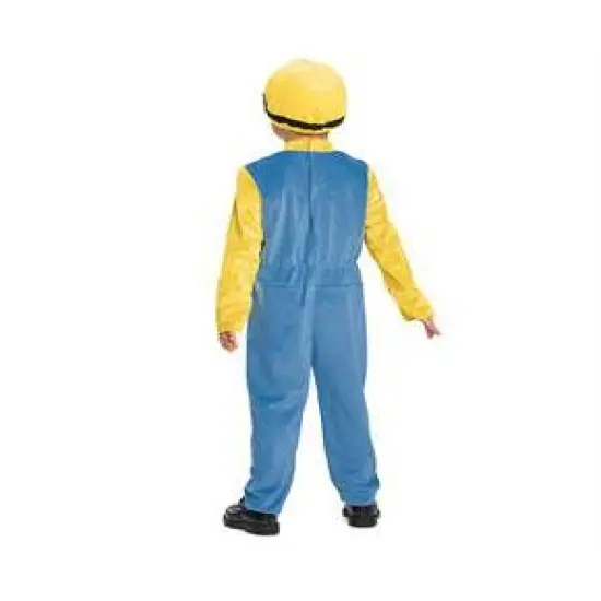Minion Bob Toddler Costume {4}