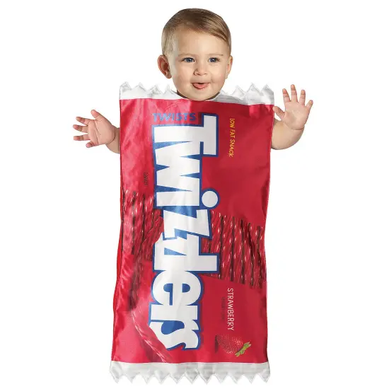 Twizzlers Bunting Costume {1}